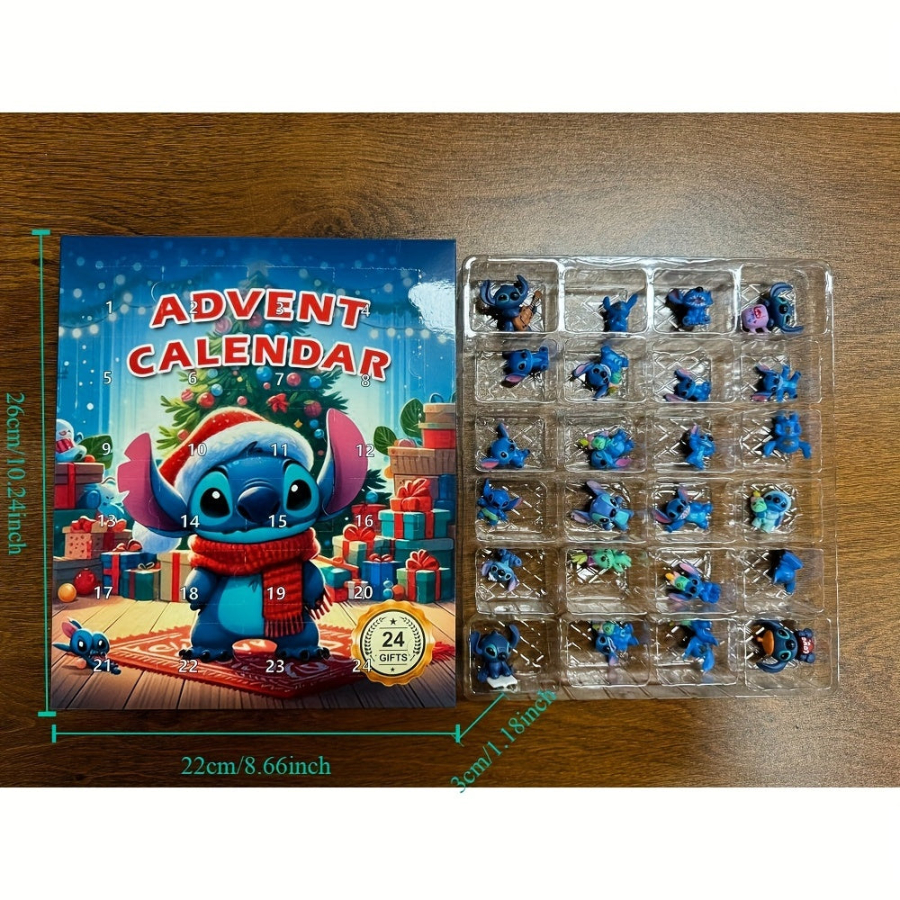 Stitch Advent Calendar