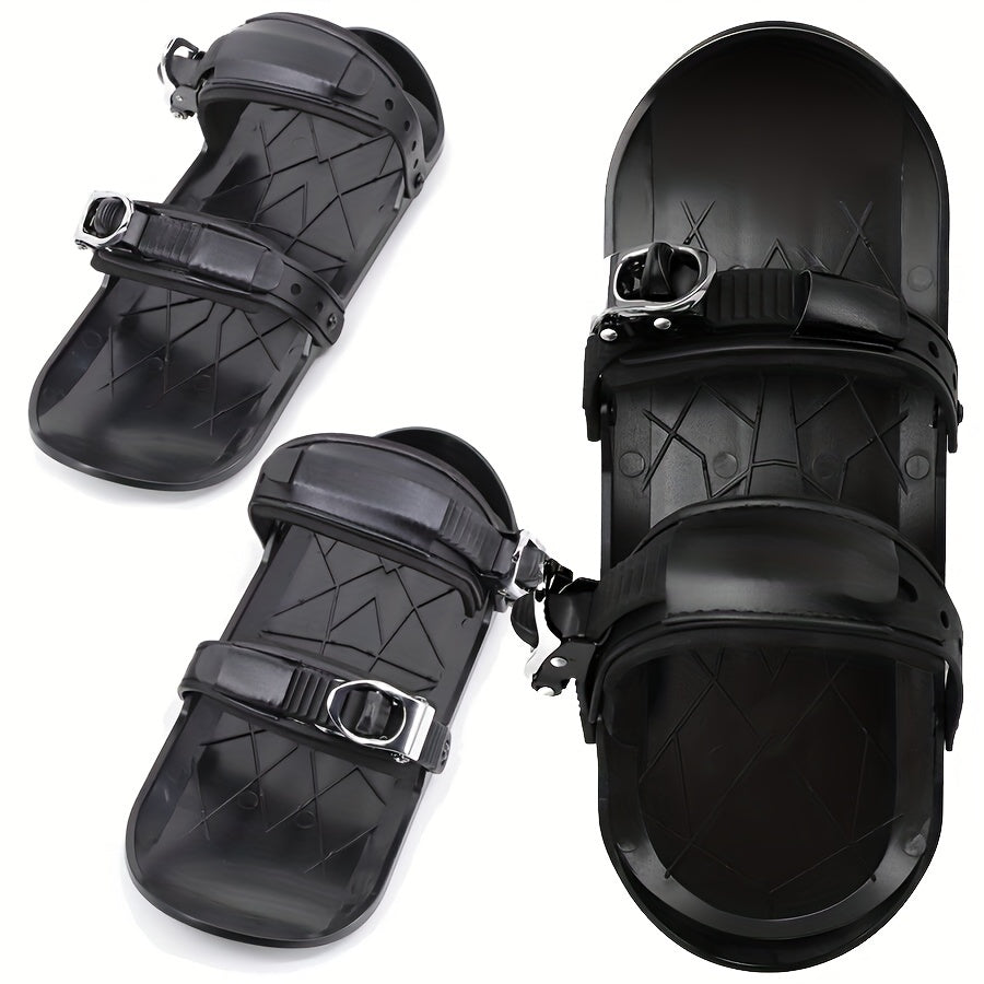 Mini Skiing & Skating Snow Shoes