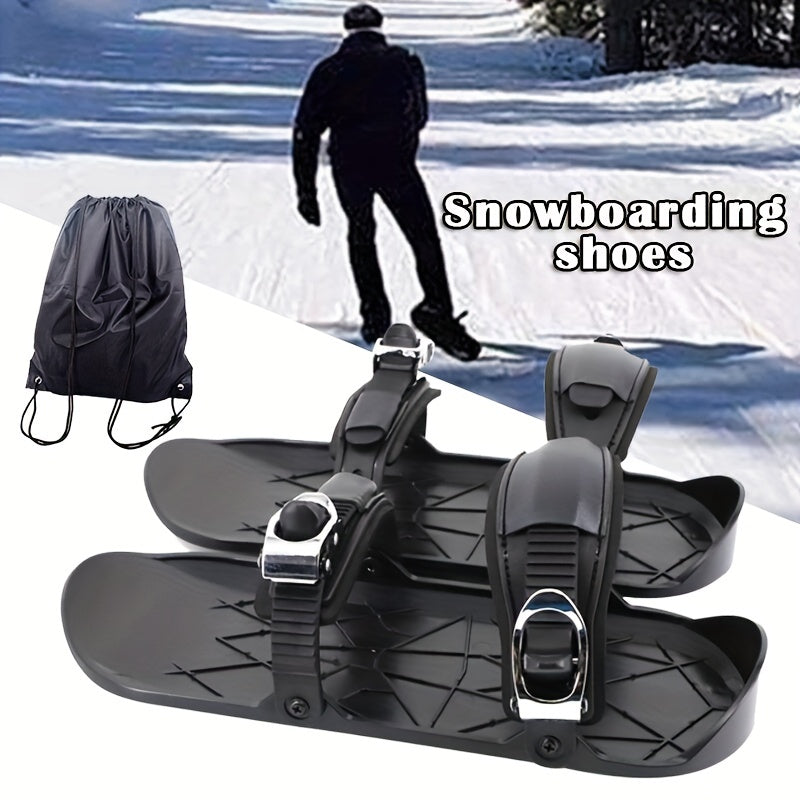 Mini Skiing & Skating Snow Shoes