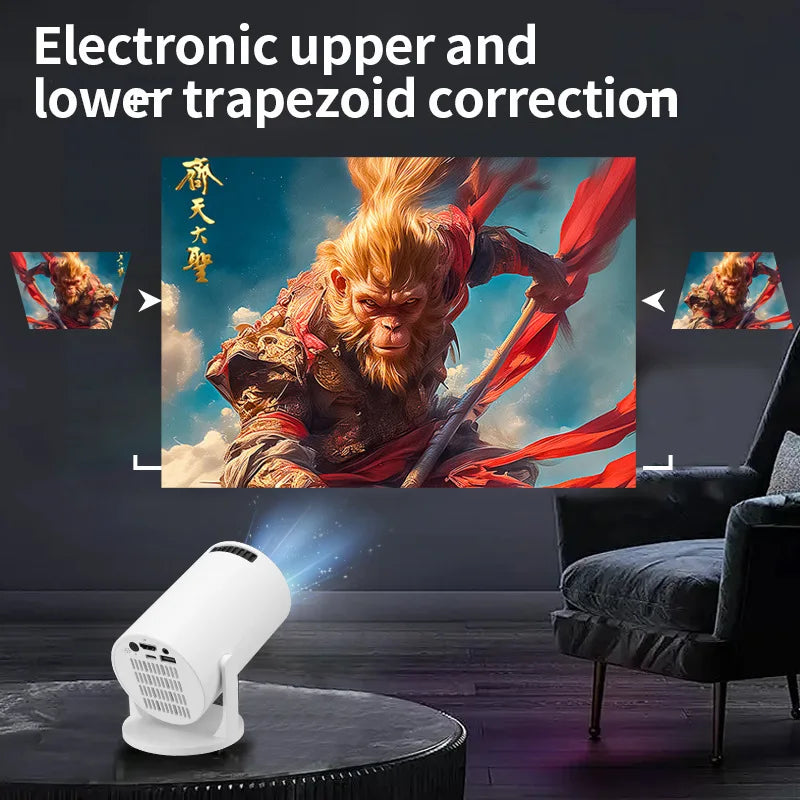 Mini M5 Projector USB LED Bluetooth 5.0