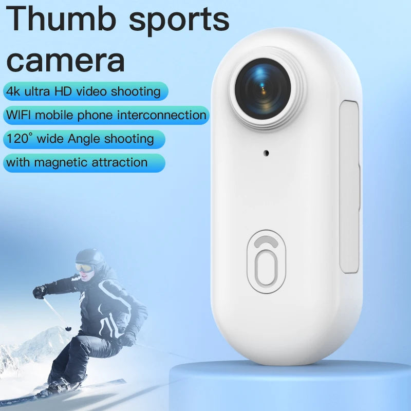 4K  Action Camera
