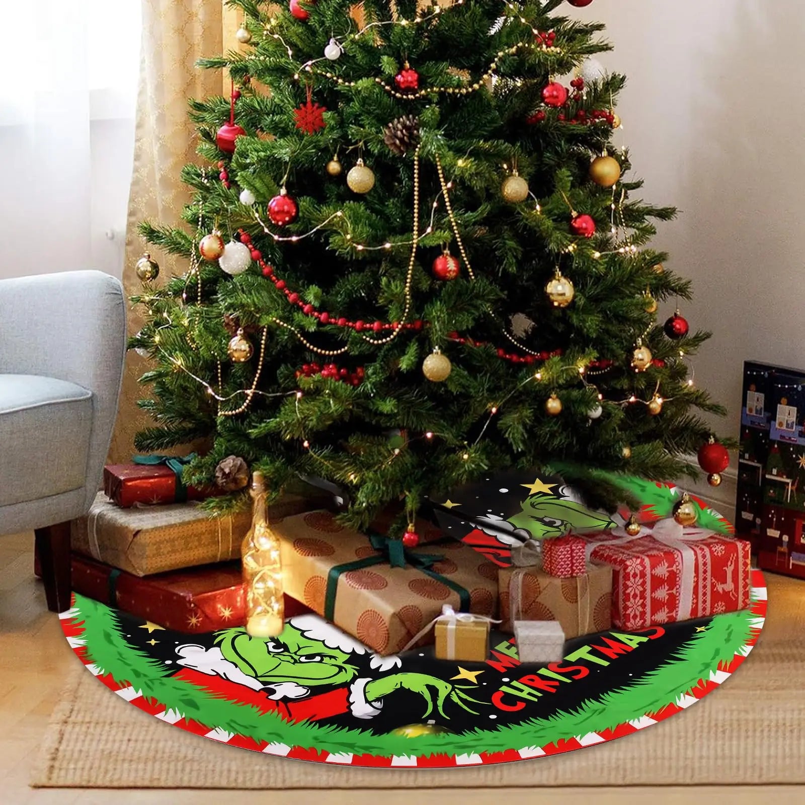 Christmas Tree Skirt