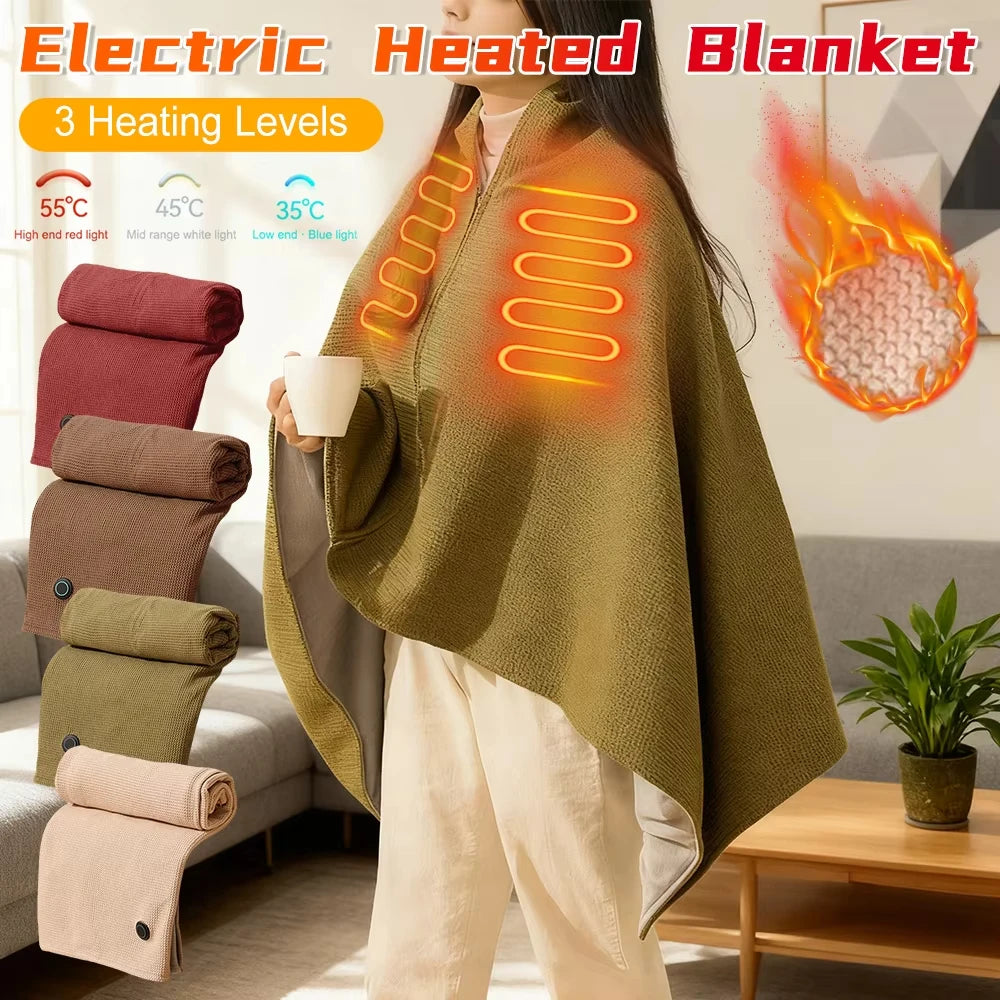 Heating  Blanket