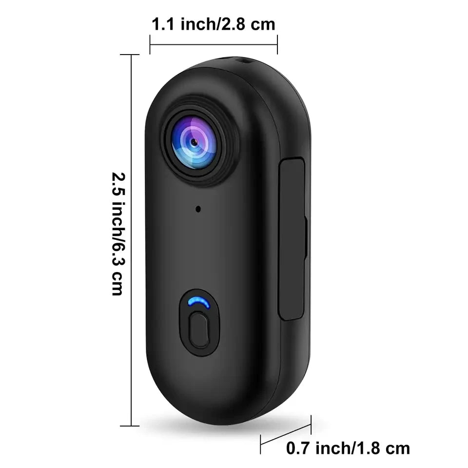 4K  Action Camera