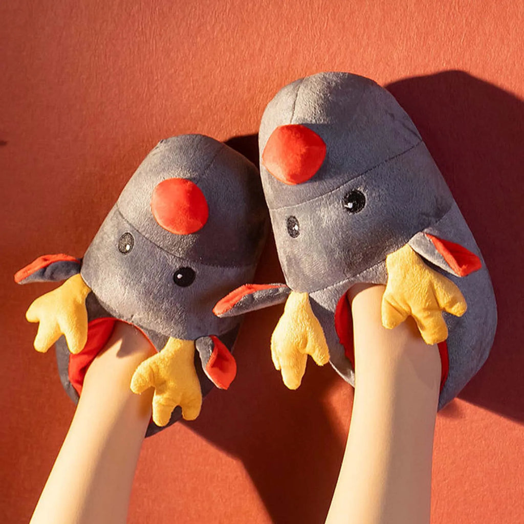 Christmas Slippers