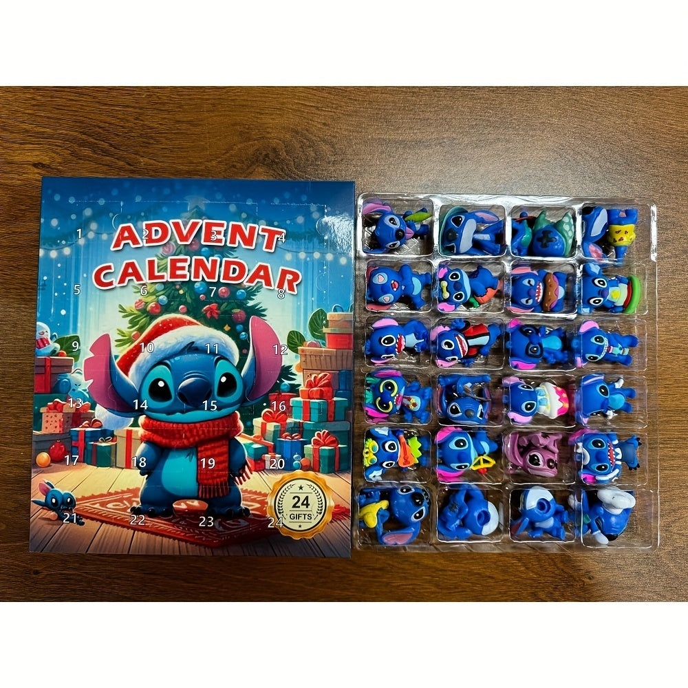 Stitch Advent Calendar