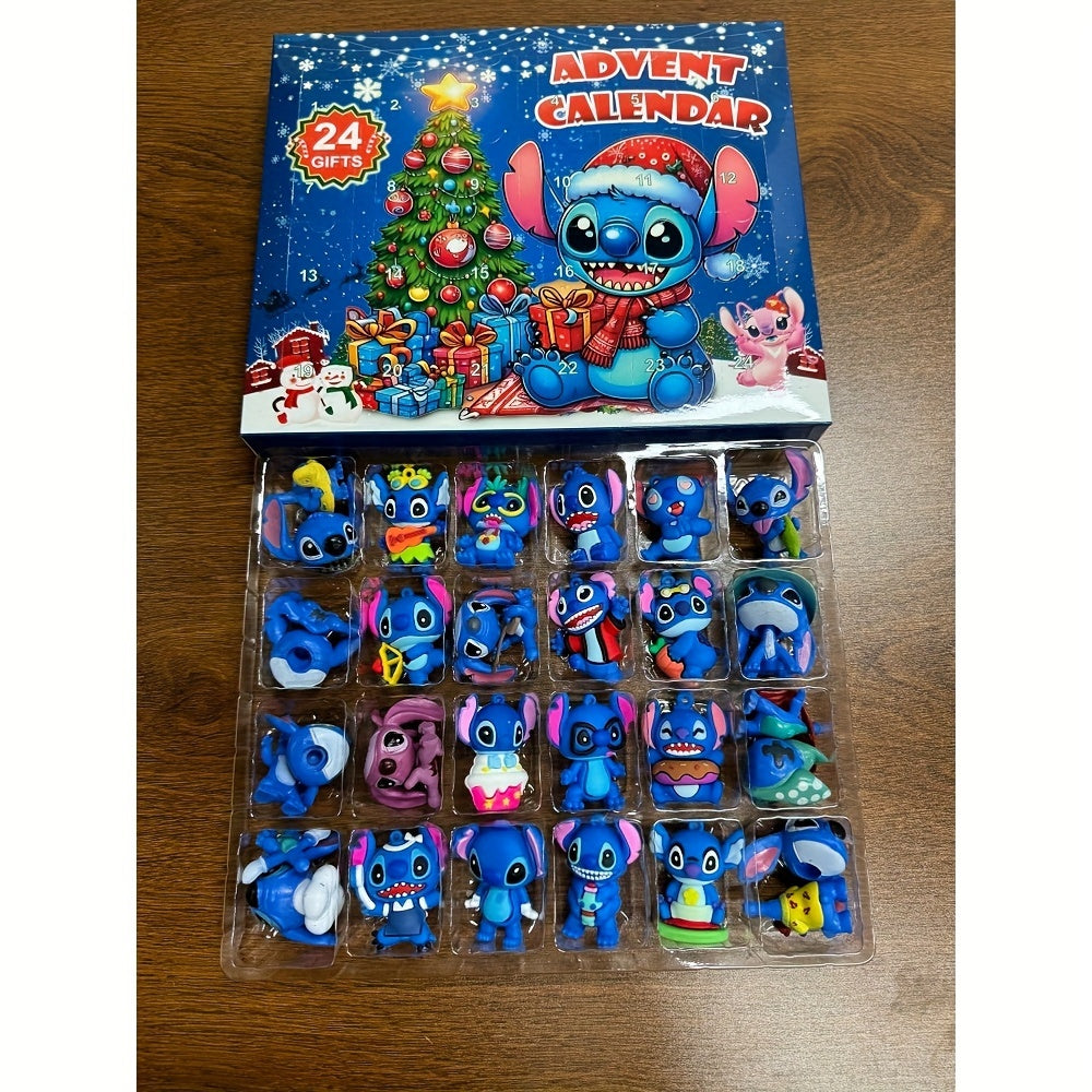 Stitch Advent Calendar